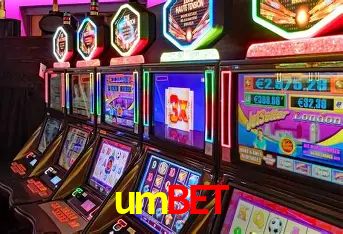 Descubra o Mundo do Cassino Online com umbet