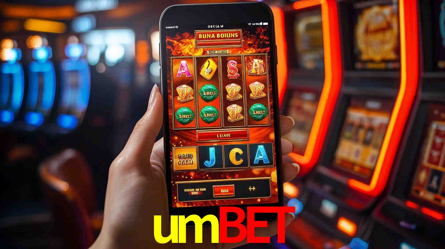 umbet: Jogos de Caça-Níqueis-Altas Recompensas, Roleta-Velocidade, Blackjack-Desafios Máximos