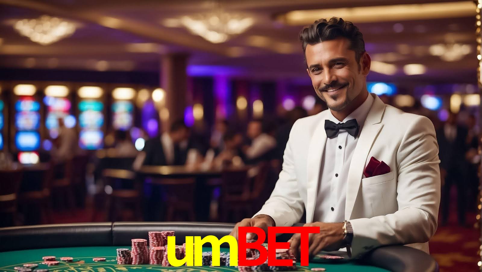 Casino Ao Vivo umbet