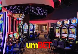 Tecnologia da Plataforma umbet