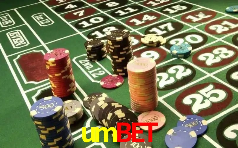 Apostas de Tênis umbet