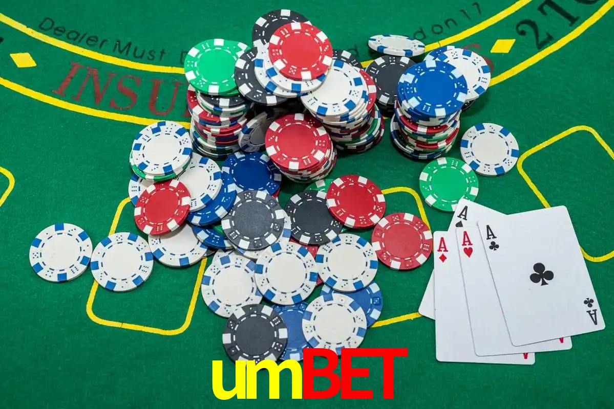 Interface do App umbet